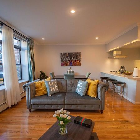 4 Bed Luxury Apt Long Or Short Stay New York Exteriör bild
