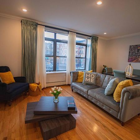 4 Bed Luxury Apt Long Or Short Stay New York Exteriör bild