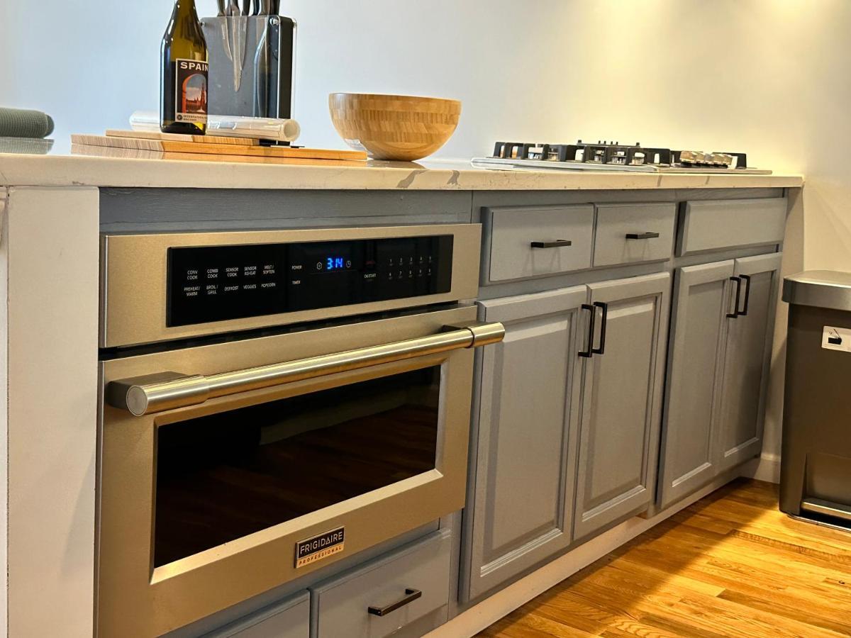 4 Bed Luxury Apt Long Or Short Stay New York Exteriör bild