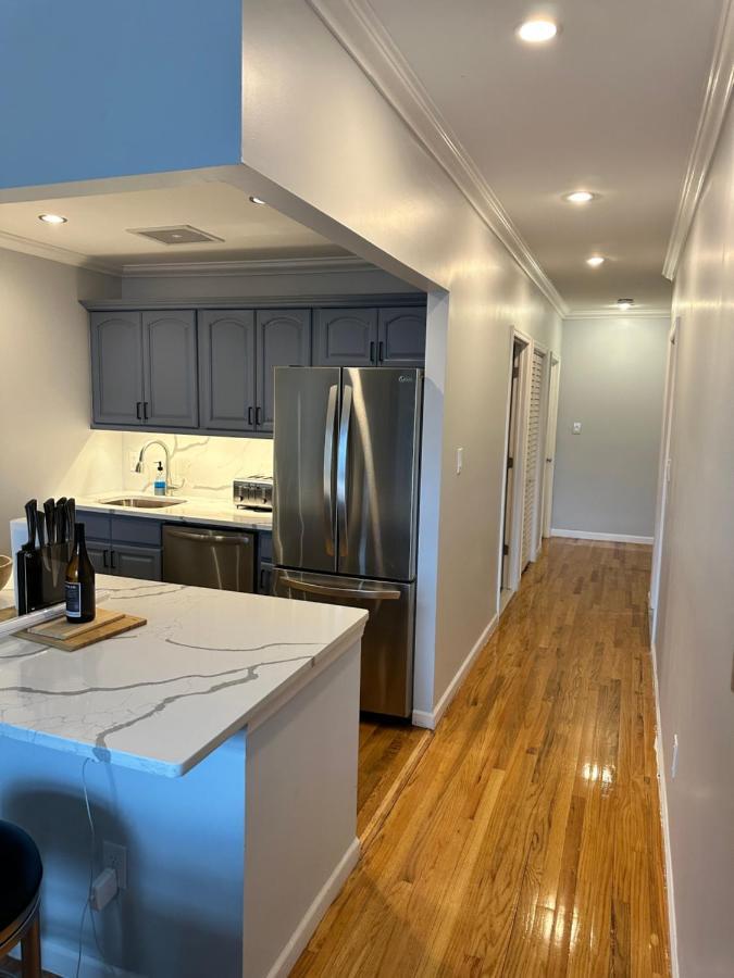 4 Bed Luxury Apt Long Or Short Stay New York Exteriör bild