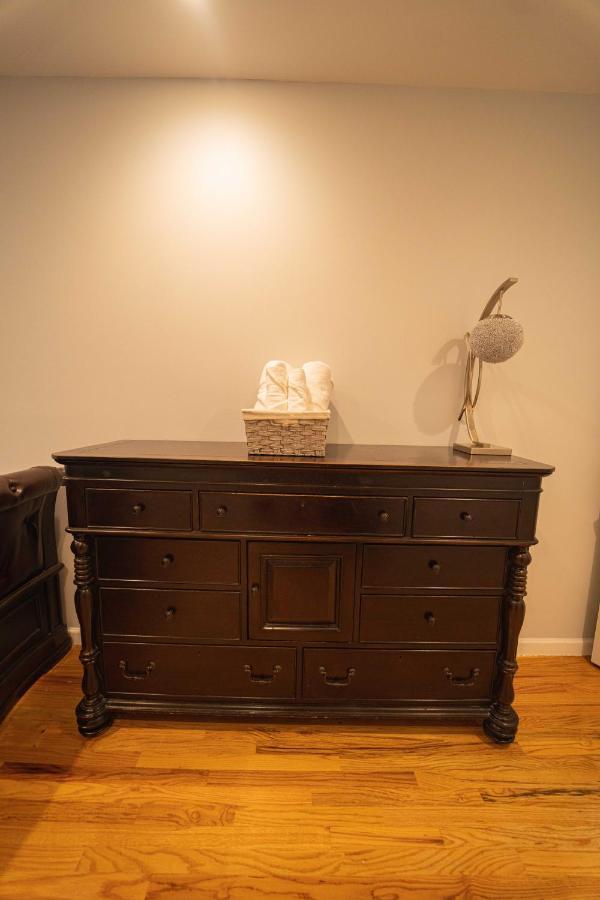 4 Bed Luxury Apt Long Or Short Stay New York Exteriör bild