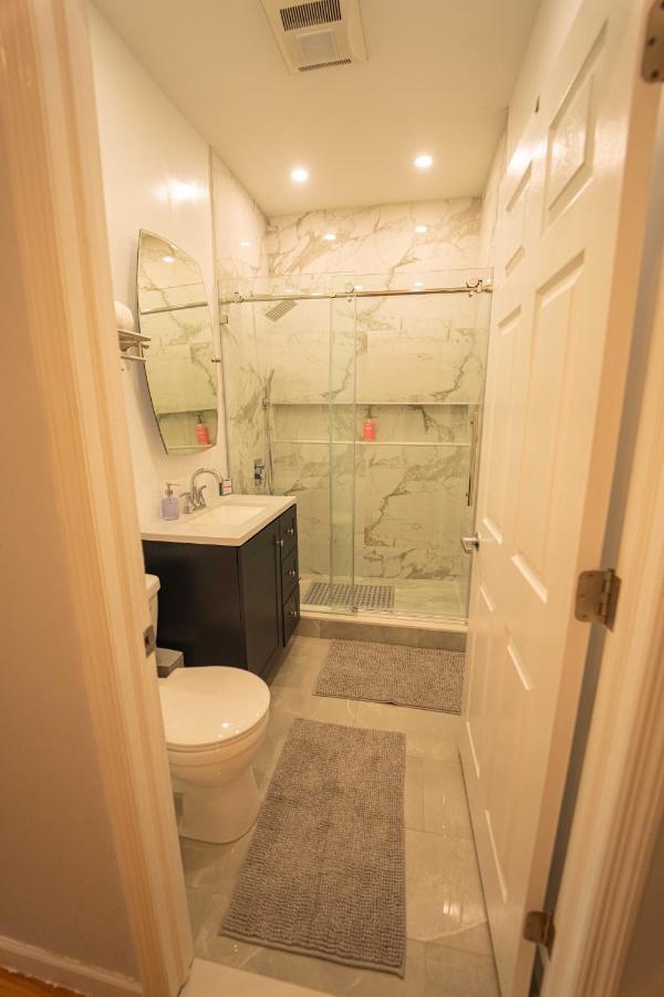 4 Bed Luxury Apt Long Or Short Stay New York Exteriör bild
