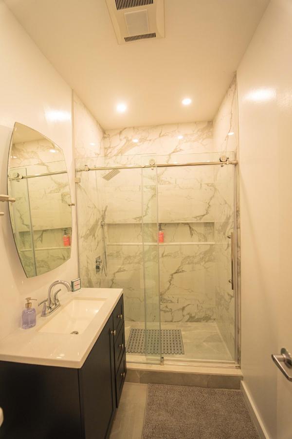 4 Bed Luxury Apt Long Or Short Stay New York Exteriör bild