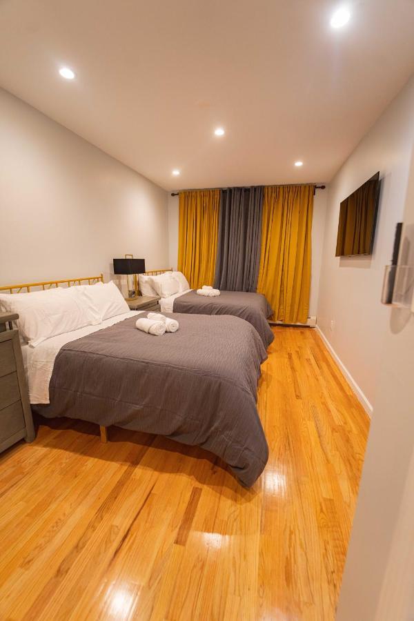 4 Bed Luxury Apt Long Or Short Stay New York Exteriör bild