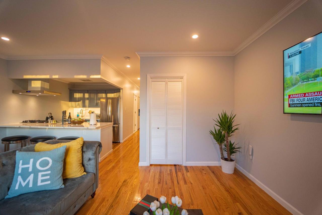 4 Bed Luxury Apt Long Or Short Stay New York Exteriör bild