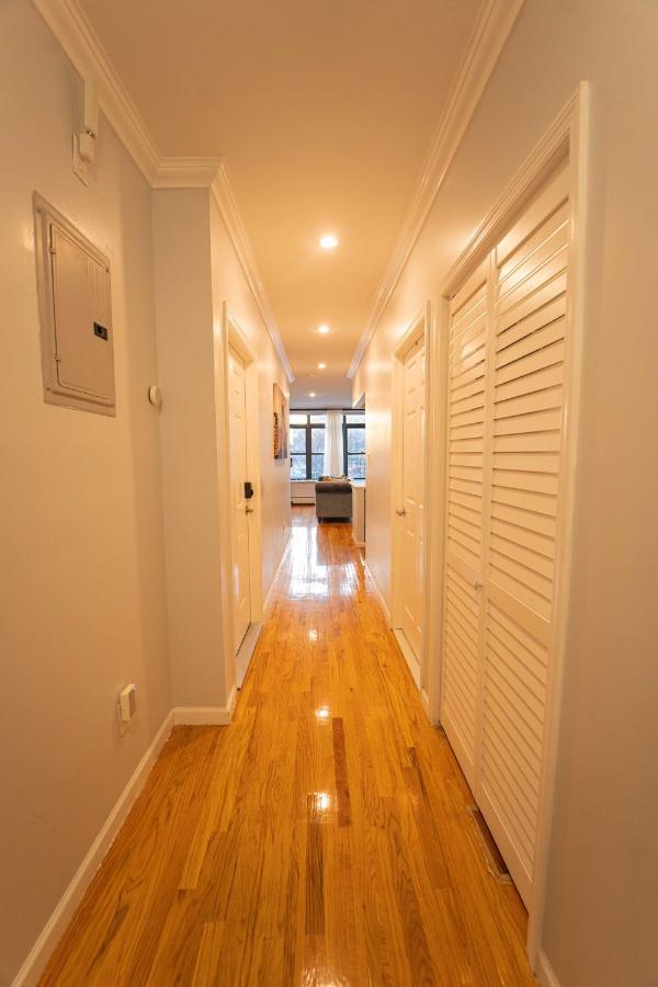 4 Bed Luxury Apt Long Or Short Stay New York Exteriör bild
