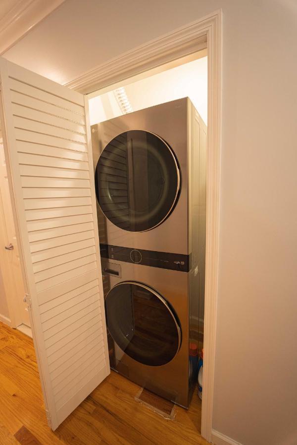 4 Bed Luxury Apt Long Or Short Stay New York Exteriör bild