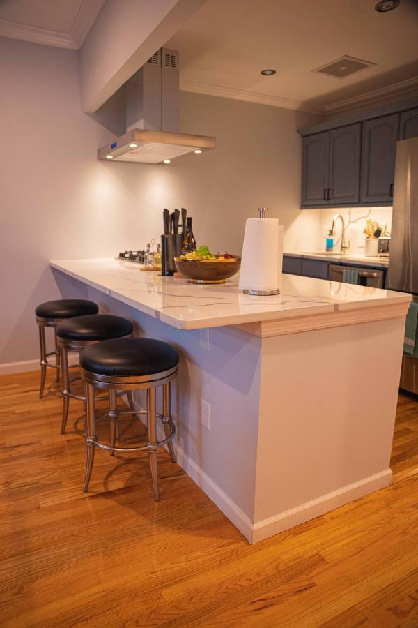 4 Bed Luxury Apt Long Or Short Stay New York Exteriör bild
