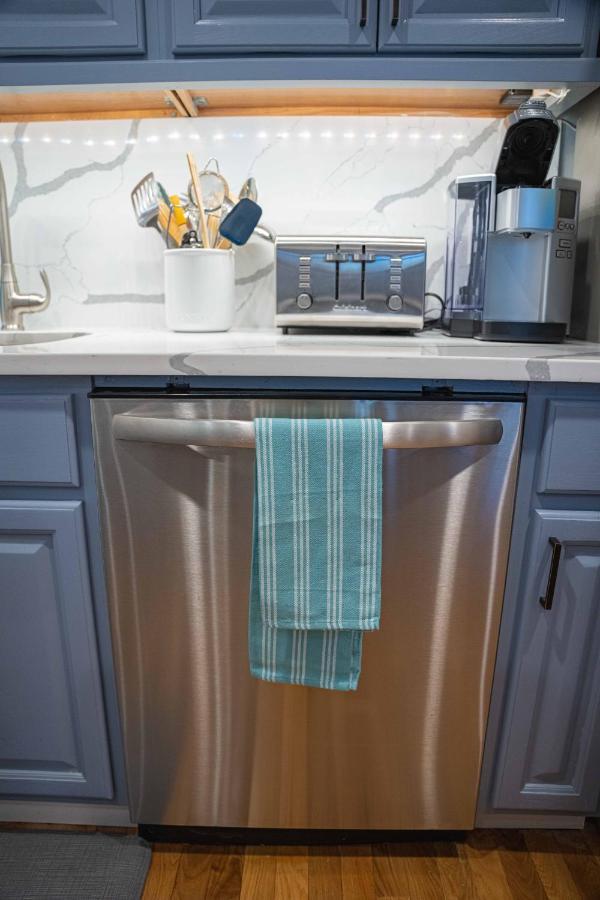 4 Bed Luxury Apt Long Or Short Stay New York Exteriör bild